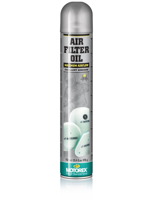 Air Filter Oil Spray 750ml (12/Case  Sold Ea)