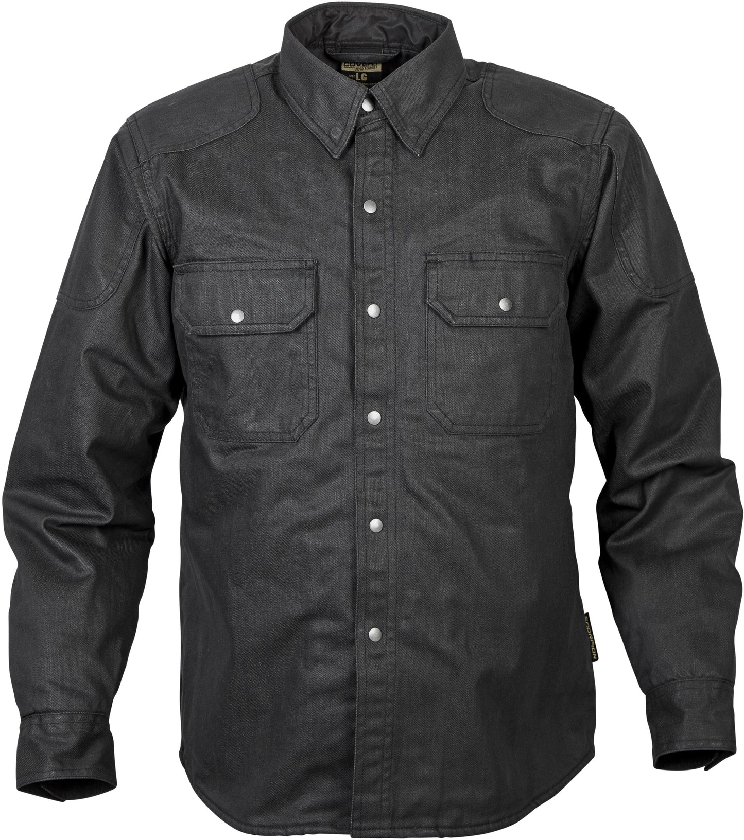 Covert Wax Riding Shirt