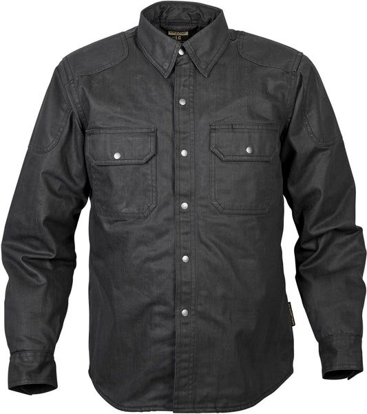 Covert Wax Riding Shirt