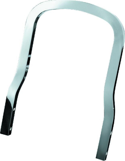 Kuryakyn Sissy Bar for Plug-and-Play Mount with Chrome Finish – Model 8998