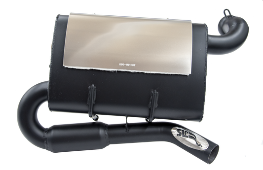 Super Silent Muffler