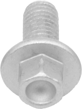 BOLT Euro Hex Flange Bolt 5x0.08x12mm - Pack of 10