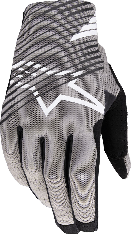 Alpinestars Radar Pro Gloves Black Small - High-Performance Motorcycle Gear