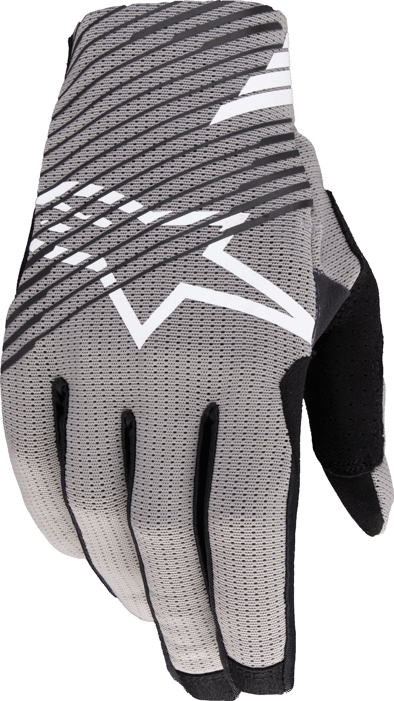 Alpinestars Radar Pro Gloves Black XL - Premium Motorcycle Gear