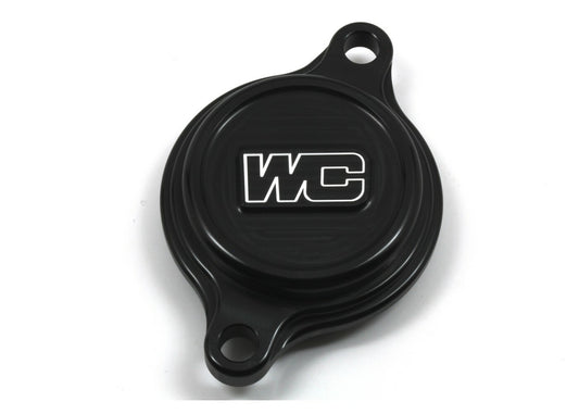 Works Oil Filter Cover