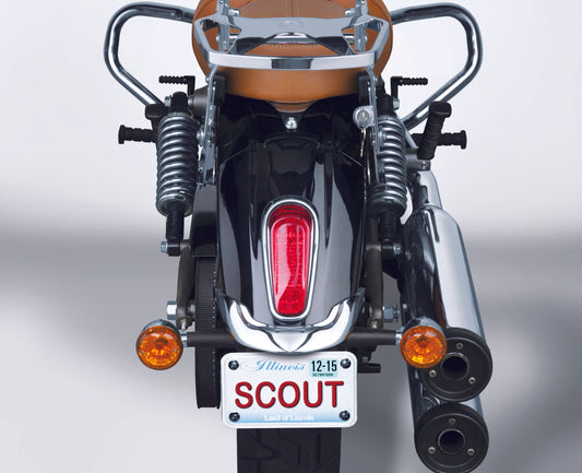 Indian Scout Fender Trim