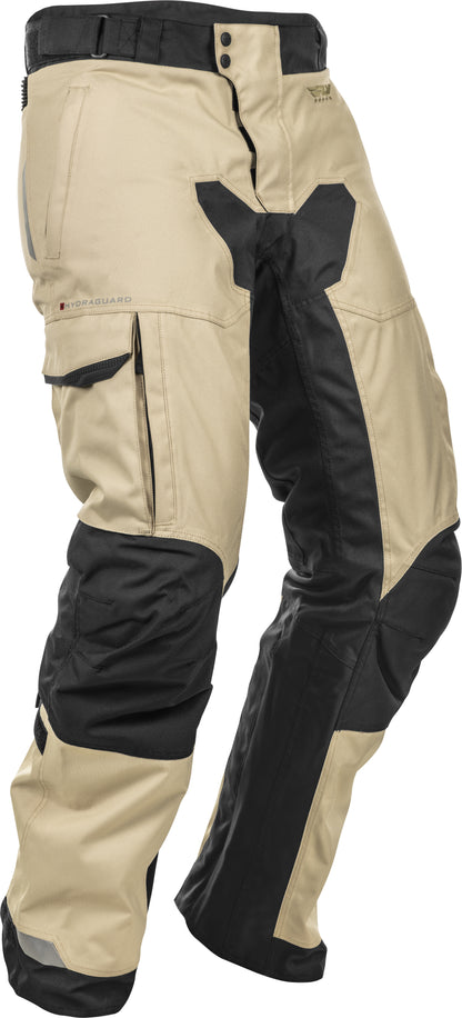 Fly Racing Terra Trek Pants Size 30 – Durable Waterproof Motorcycle Riding Pants with Removable Thermal Liner