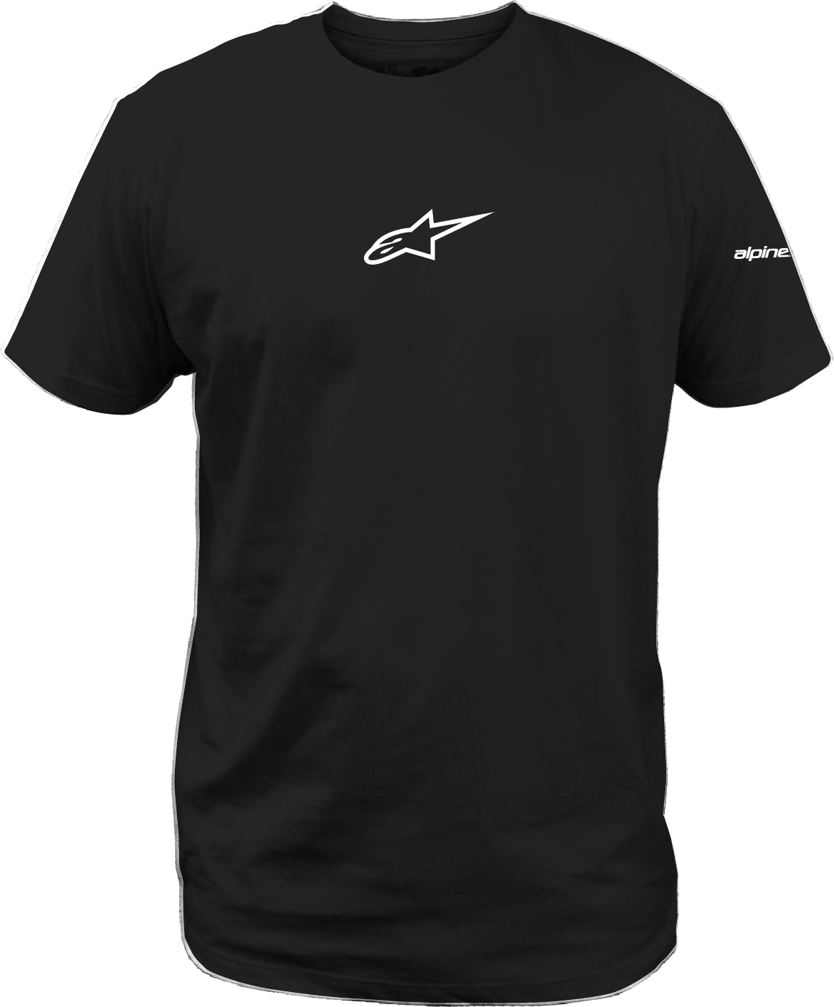 ALPINESTARS FRONTAL SS CSF TEE BLACK 2X