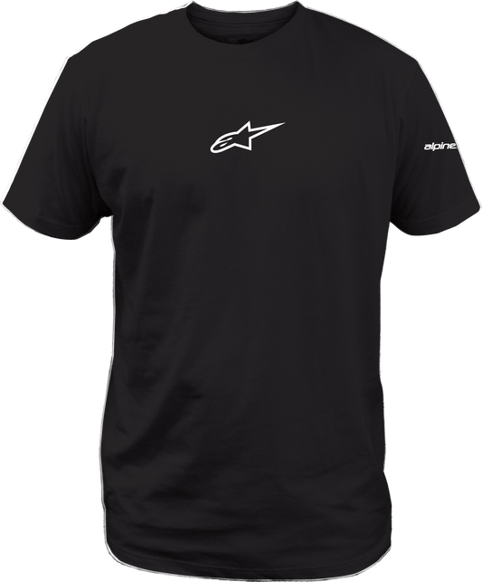 ALPINESTARS FRONTAL SS CSF TEE BLACK 2X