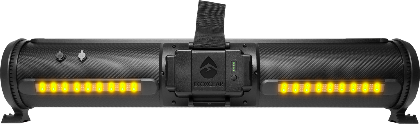 Ecoxgear Sound Extreme SEB26  Battery Powered Soundbar