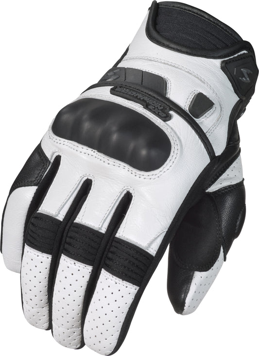Scorpion WOMEN'S KLAW II GLOVES WHITE SM