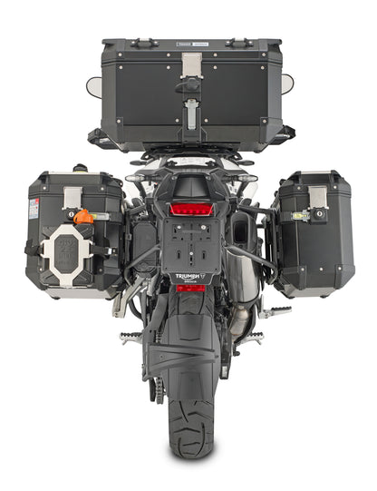 GIVI PLO6415CAM Outback Side Case Hardware for Triumph Tiger 900 Models