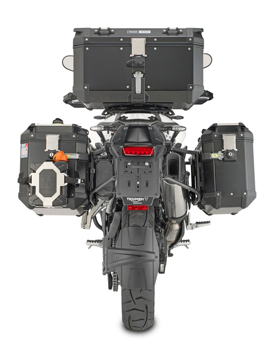 GIVI PLO6415CAM Outback Side Case Hardware for Triumph Tiger 900 Models