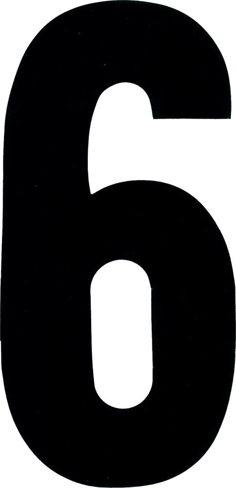 Extreme Digit Stick-on Numbers