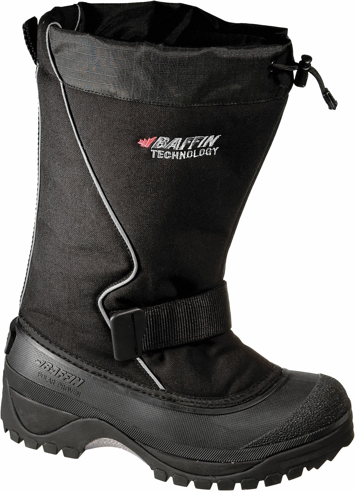 Tundra Boots Black 07