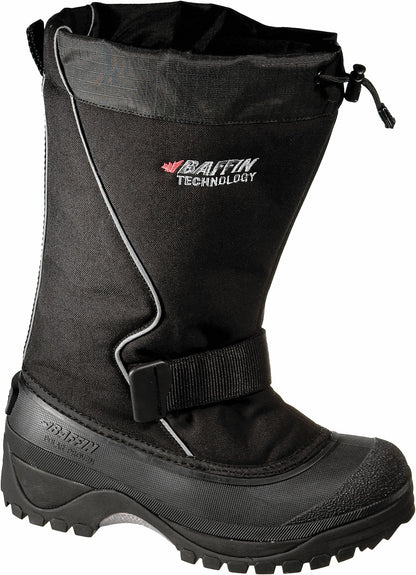 Tundra Boots Black 07