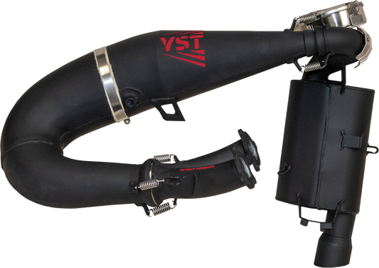Single Pipe Full Exhaust