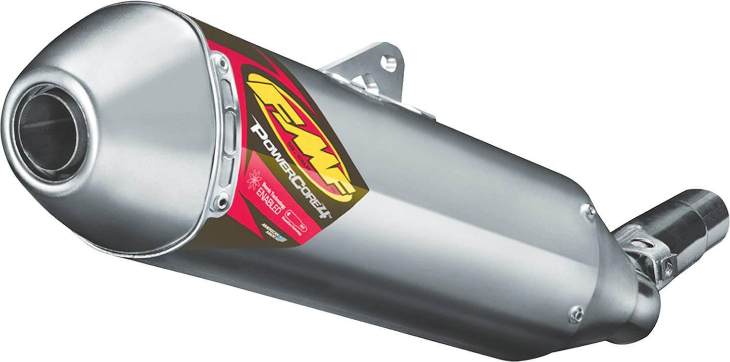 FMF PowerCore 4 HEX Muffler for Yamaha YZ450F and YZ450FX
