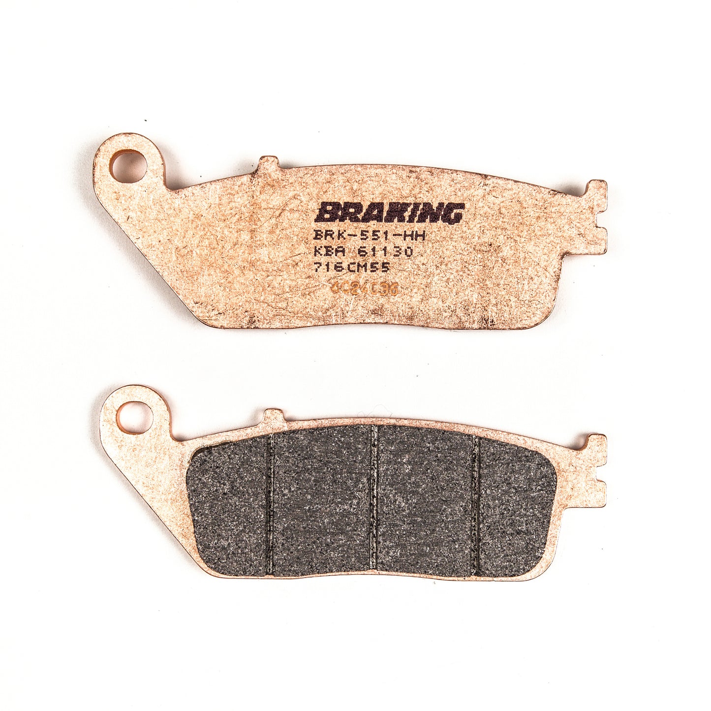 Braking Sintered Sport Brake Pads