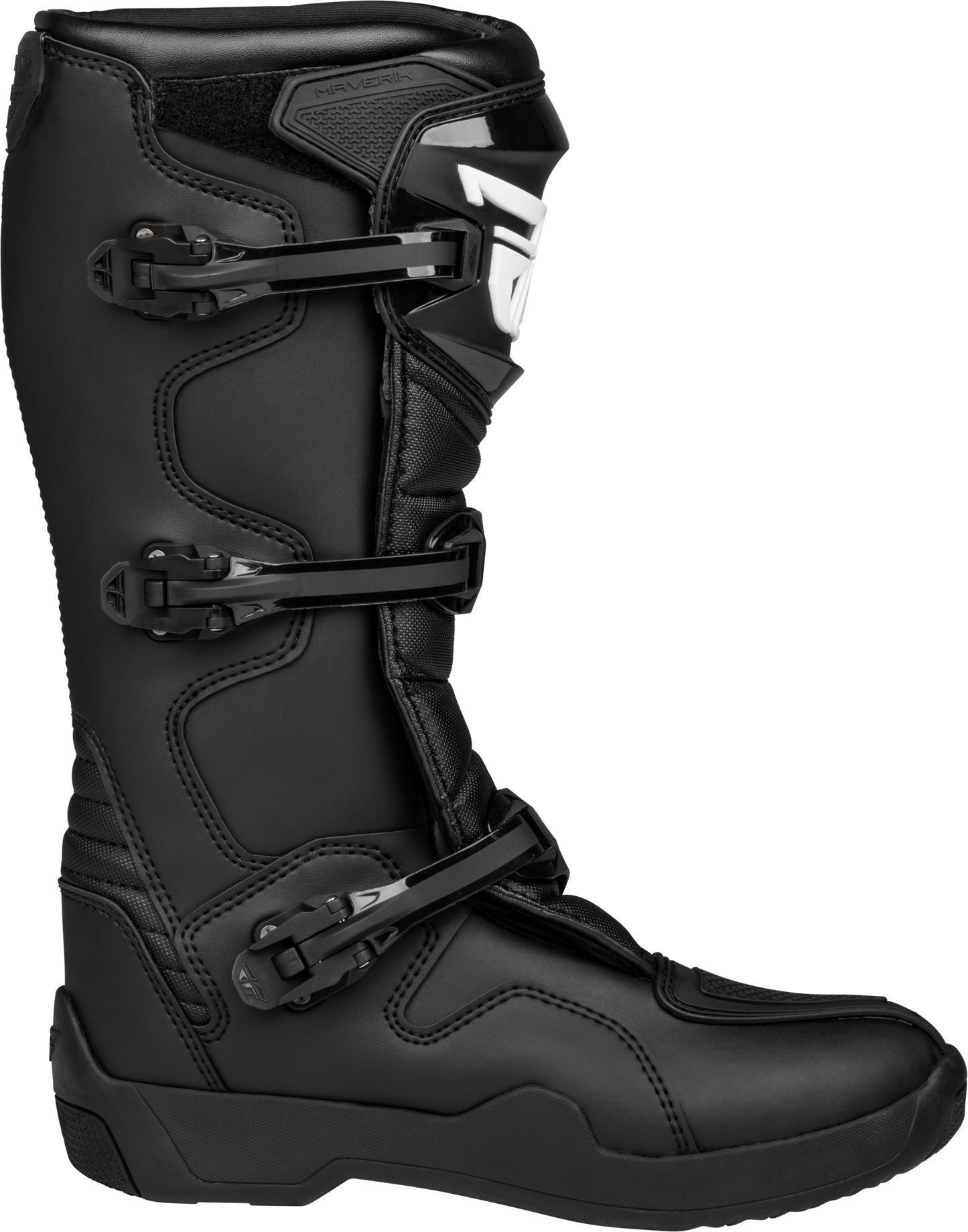 Maverik Lt Boot Black Sz 10