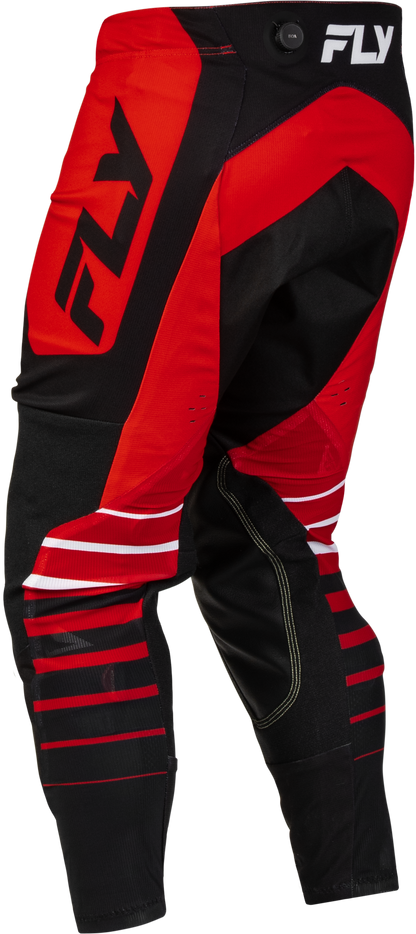 Evolution  Dst Bolt  Pants Red/Black/White Sz 28