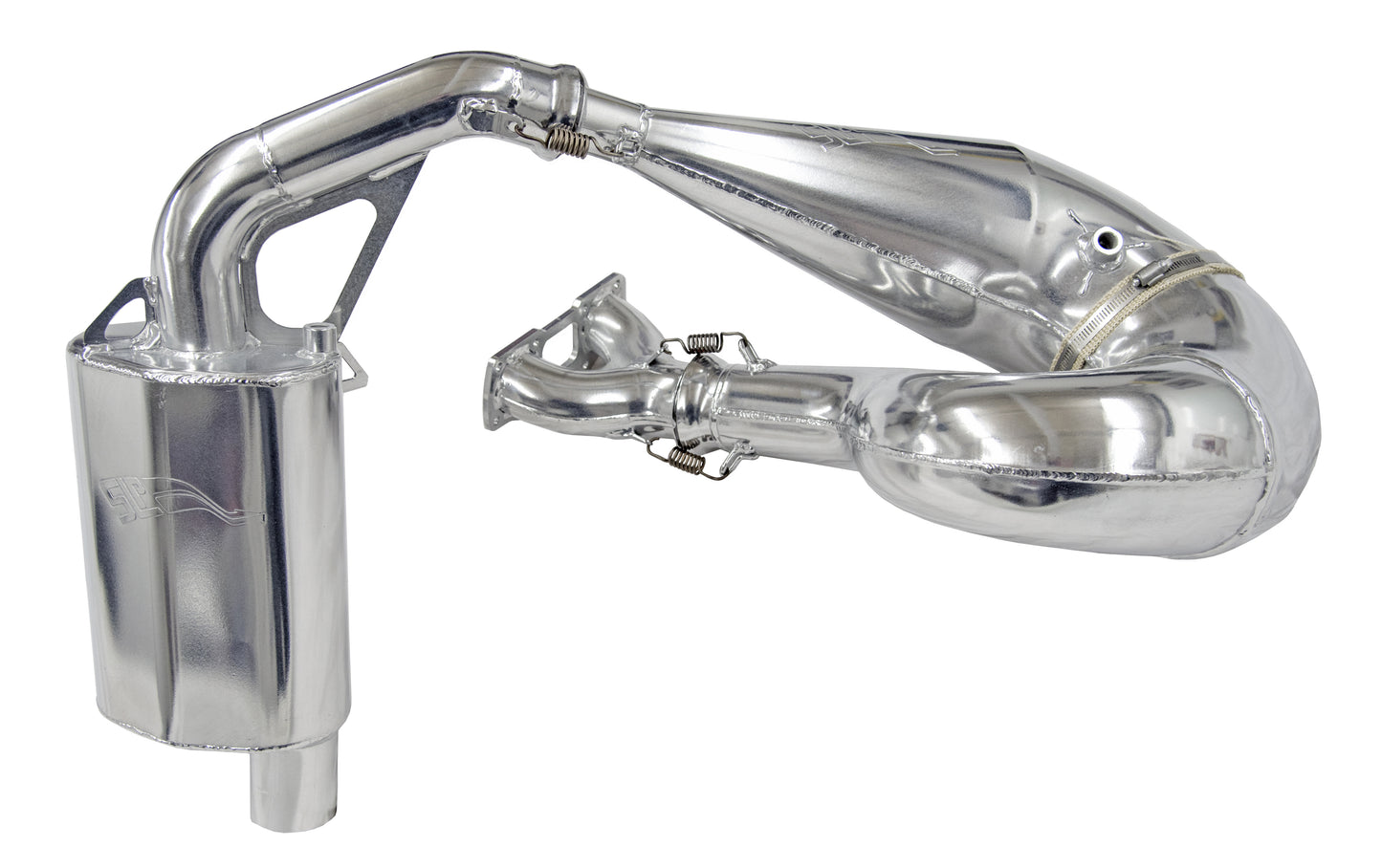Single Pipe Full Exhaust