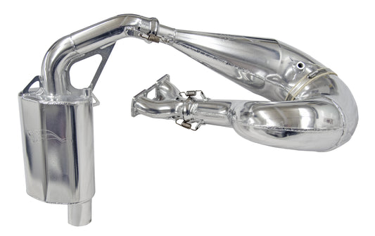 Single Pipe Full Exhaust