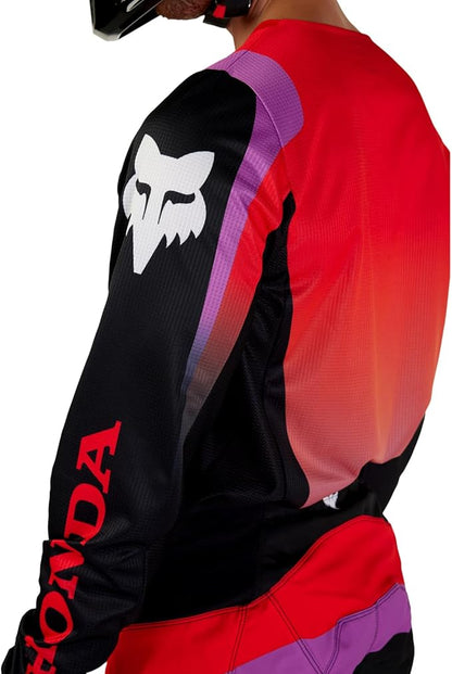 Fox 180 Honda Jersey Multi-Color 31278-922