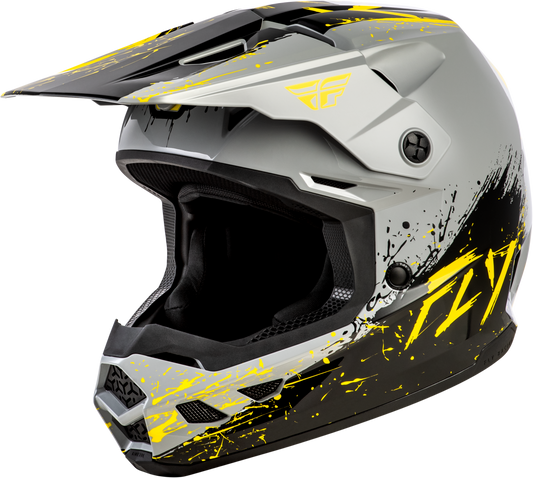 Youth Kinetic Drip Helmet (2026)