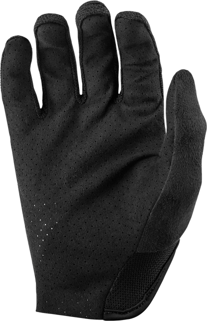 Fly Racing Mesh Gloves Black 2X – Breathable Motorcycle Gloves for Riders