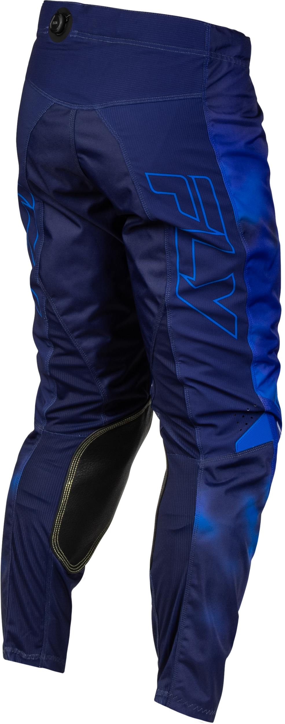 Kinetic Blur Pants Blue/Navy Sz 34