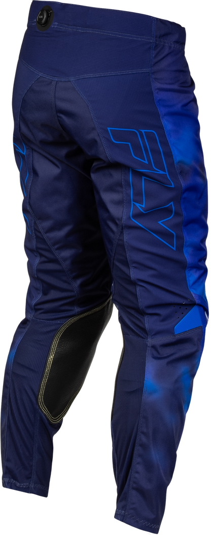 Kinetic Blur Pants Blue/Navy Sz 34