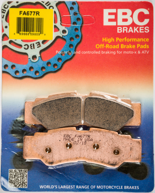 EBC High Performance Brake Pads