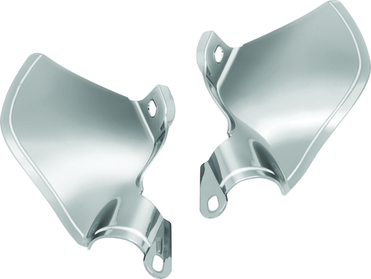 Kuryakyn Saddle Shields Heat Deflectors for 2018 Harley Davidson Softail Models