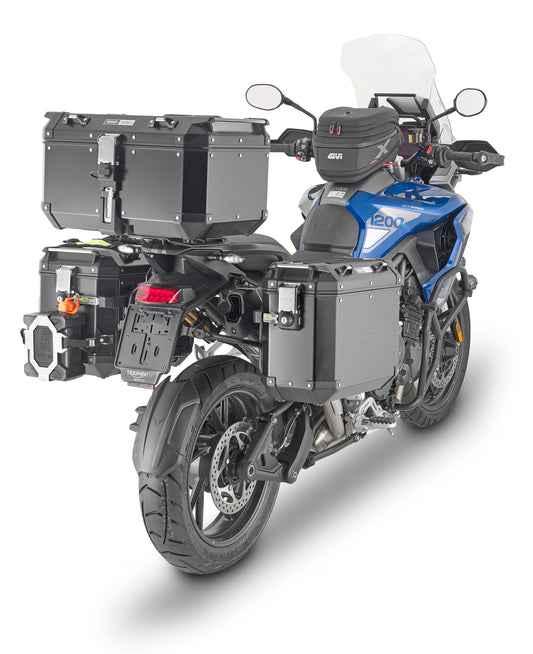 GIVI PLO6422CAM Outback Tri Side Case Hardware for Triumph Tiger 1200 Series