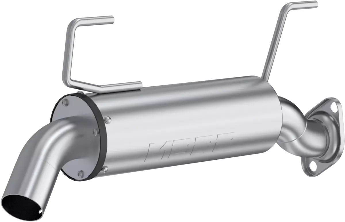 Sport Muffler