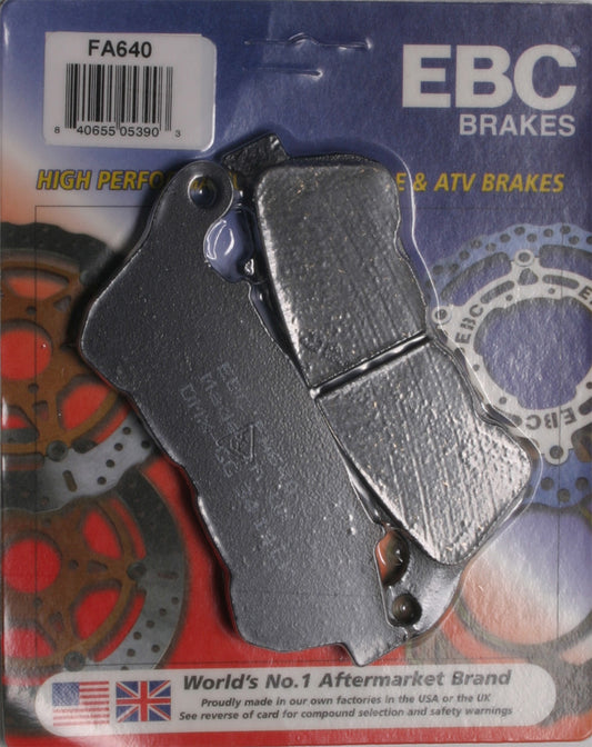EBC Standard Brake Pads
