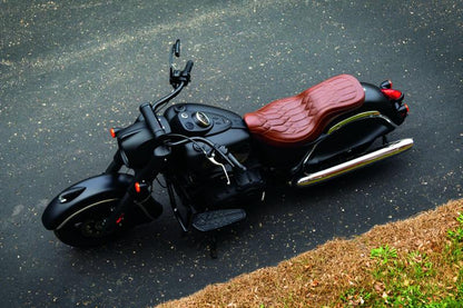 Kuryakyn Spear Driver Floorboard Inserts for Indian Motorcycles - Satin Black Part #kur5651
