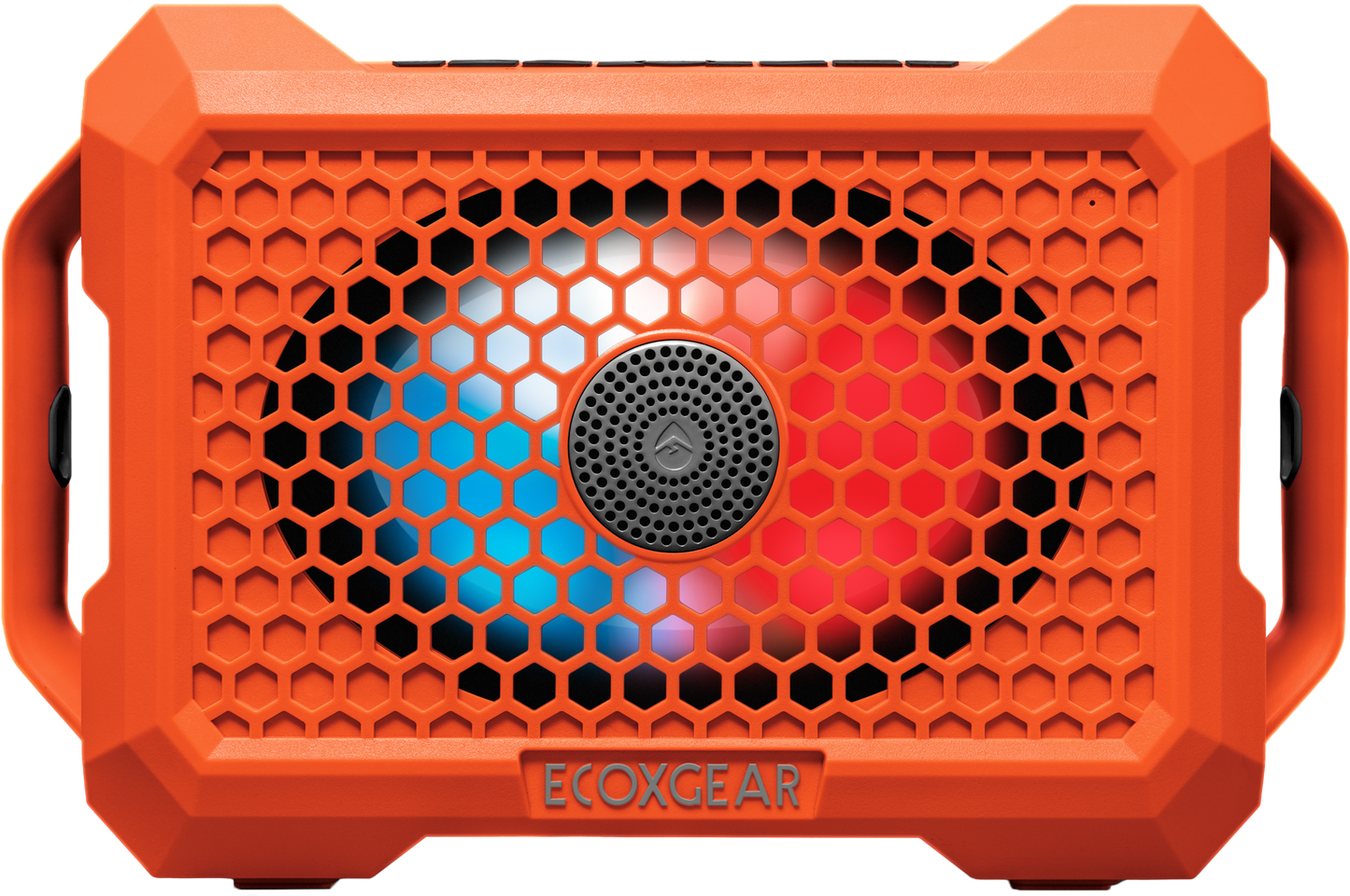 ECOXGEAR Defender Speaker - Blaze Orange