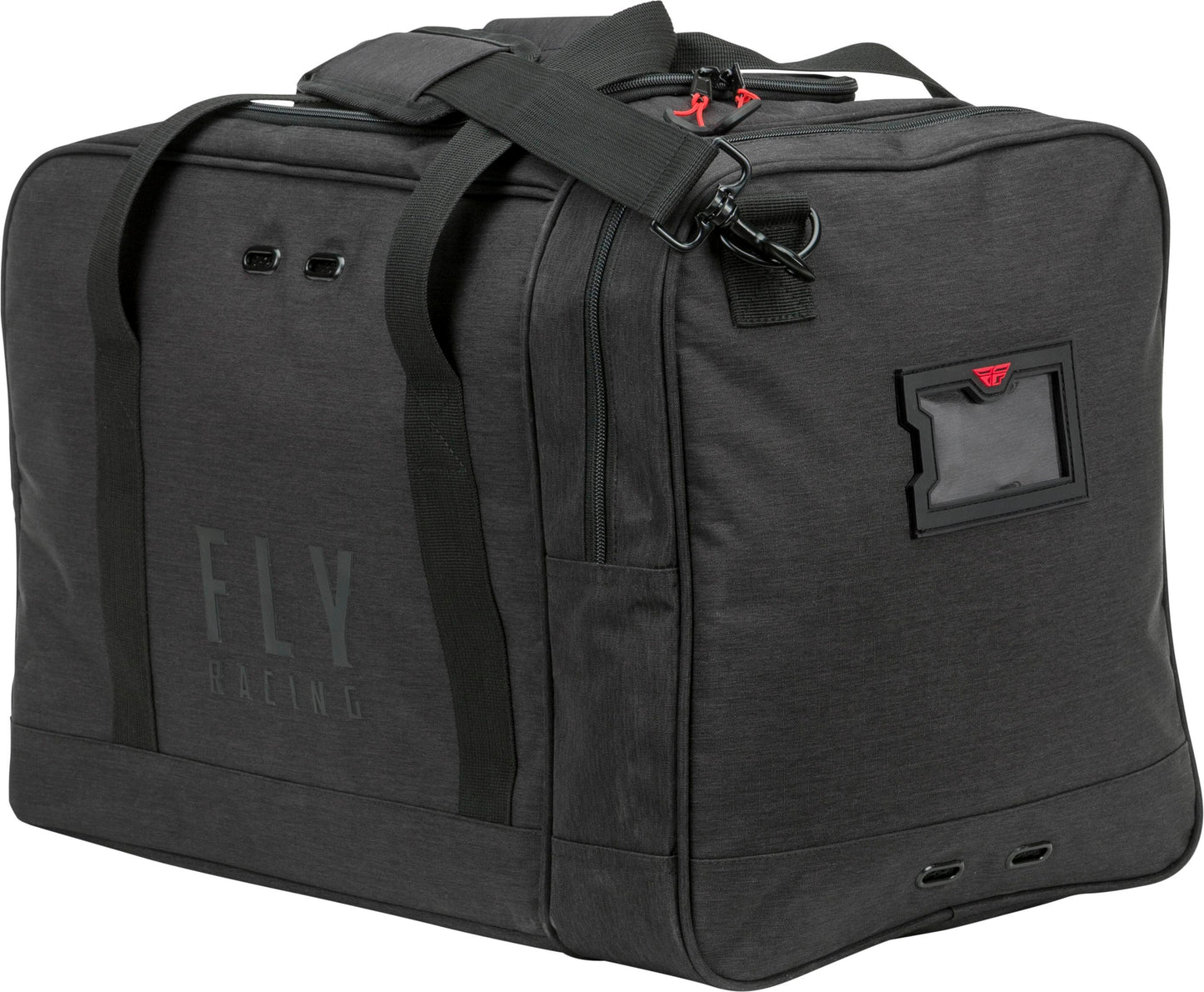 FLY RACING CARRY-ON BAG BLACK'BLACK