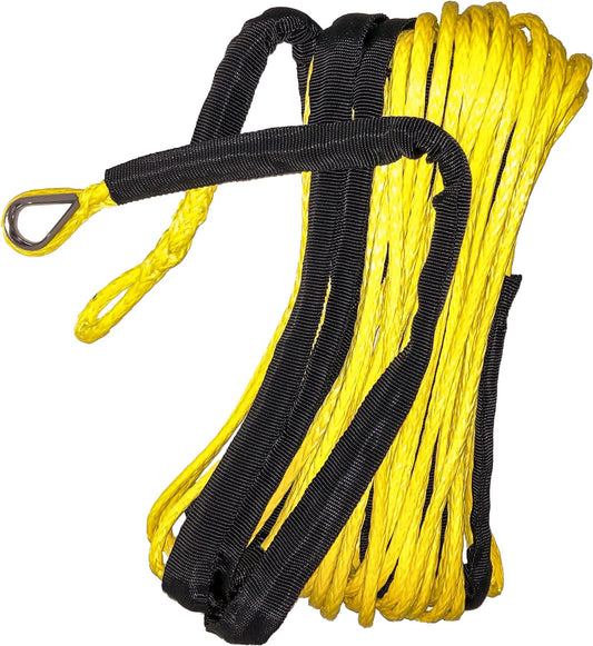 Synthetic Winch Rope