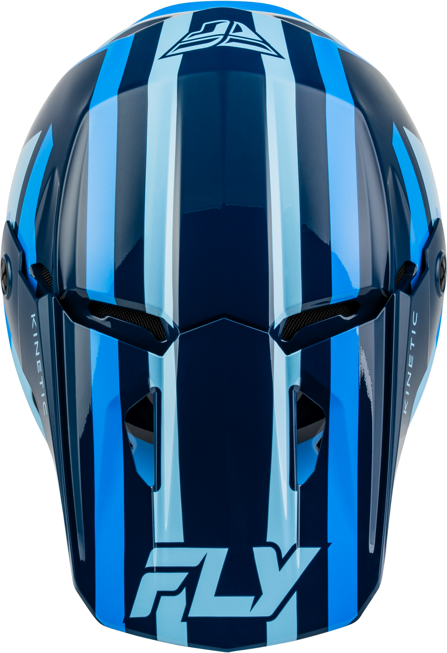 Kinetic Sync Helmet Navy/Blue/Light Blue 2x