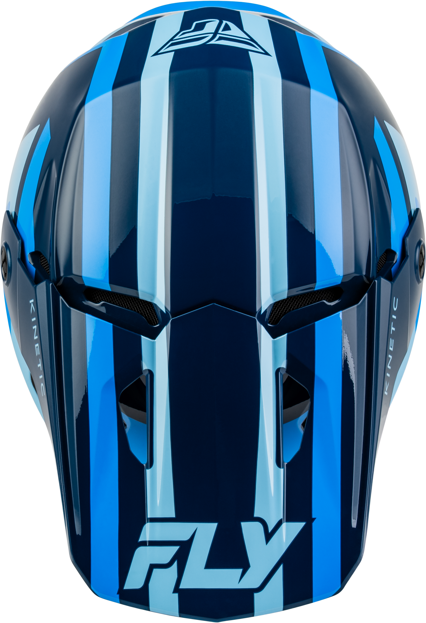 Kinetic Sync Helmet Navy/Blue/Light Blue 2x