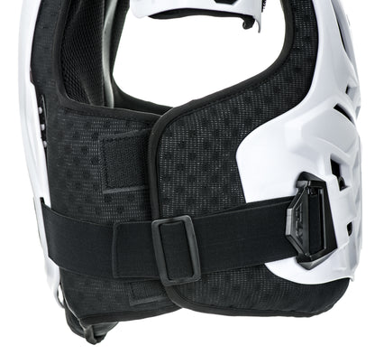 Fly Racing Youth CE Revel Roost Guard White (Part #36-16065 YTH CE WHT)