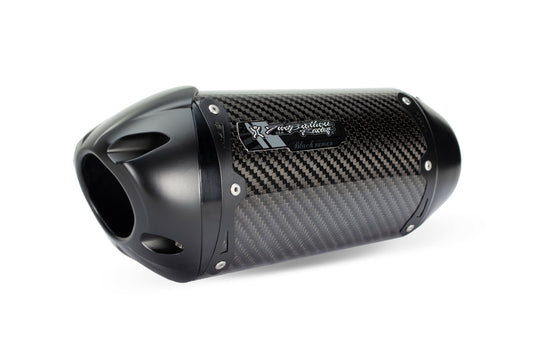 S1R Slip-On Exhaust