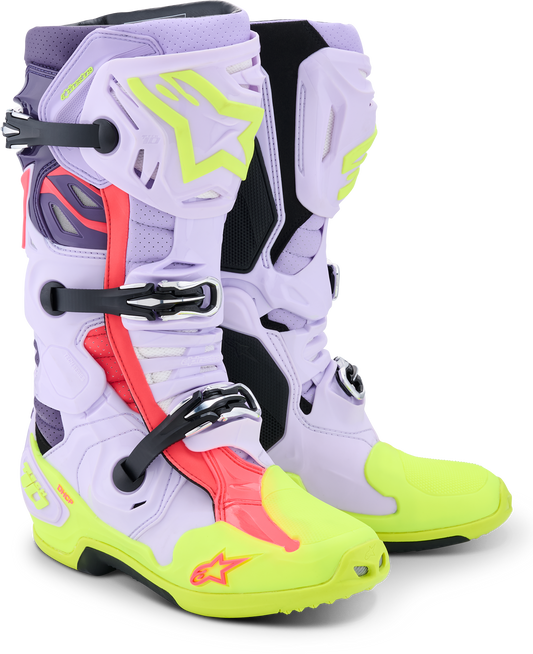 2026 Tech 10 Supervented Boots