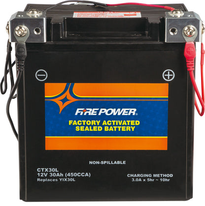 OPEN TRAIL TERMINAL TENDER