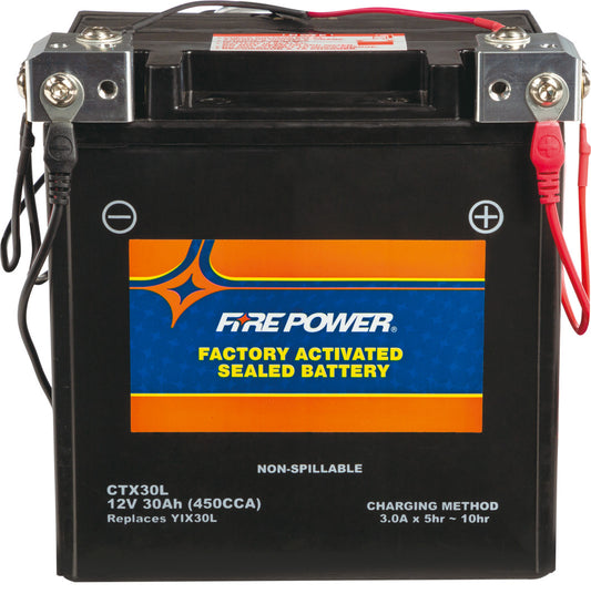 OPEN TRAIL TERMINAL TENDER