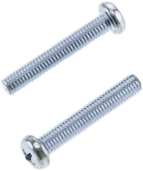 BOLT Pan Head Phillips Screw 5x0.8x30mm, Pack of 10