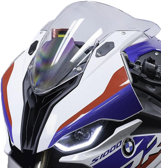 NEW RAGE MIRROR BLOCK OFF PLATES BMW